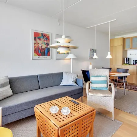 Eske - 50m From The Sea In Western Jutland By Interhome Apartment *