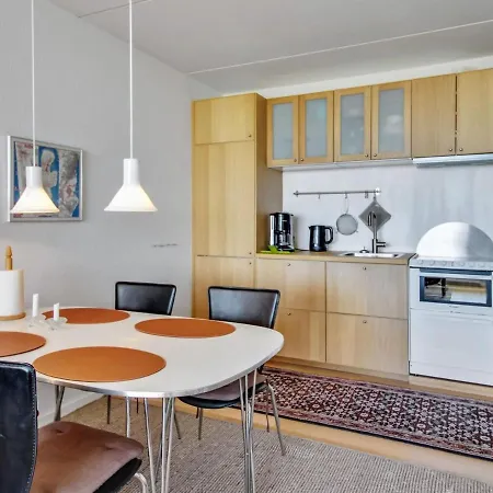 Apartment Eske - 50m From The Sea In Western Jutland By Interhome *
