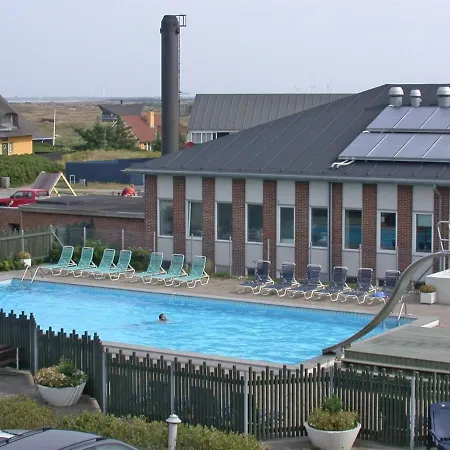 Apartment Eske - 50m From The Sea In Western Jutland By Interhome