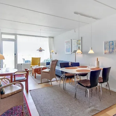 Apartment Eske - 50m From The Sea In Western Jutland By Interhome