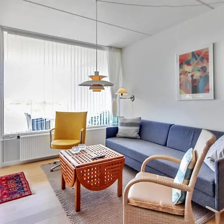 Apartment Eske - 50m From The Sea In Western Jutland By Interhome *