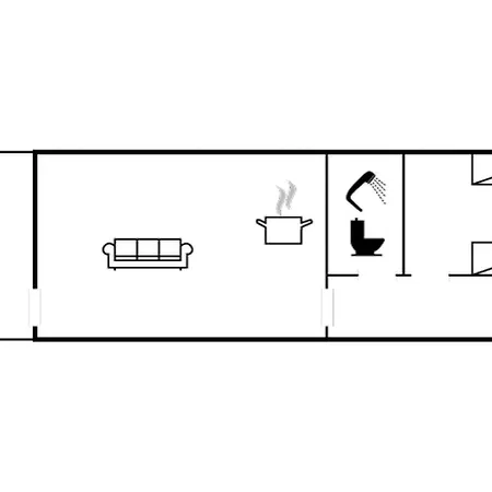 Eske - 50m From The Sea By Interhome Leilighet Fanø